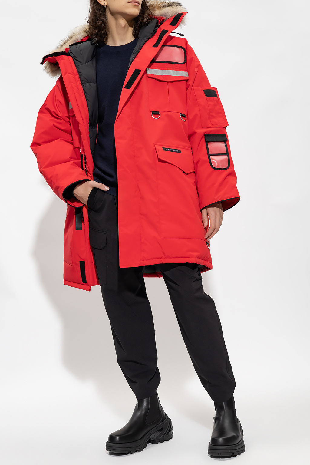 Blouson canada goose outlet promo